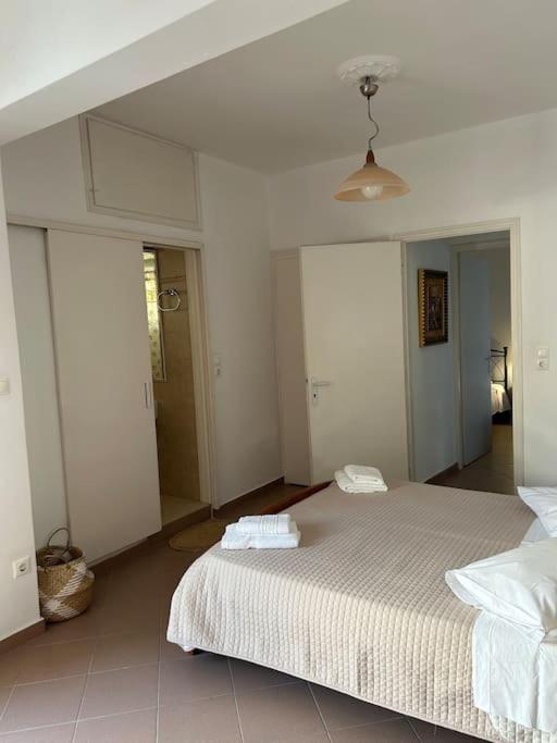 Fotini'S Apartment Naxos City Kültér fotó