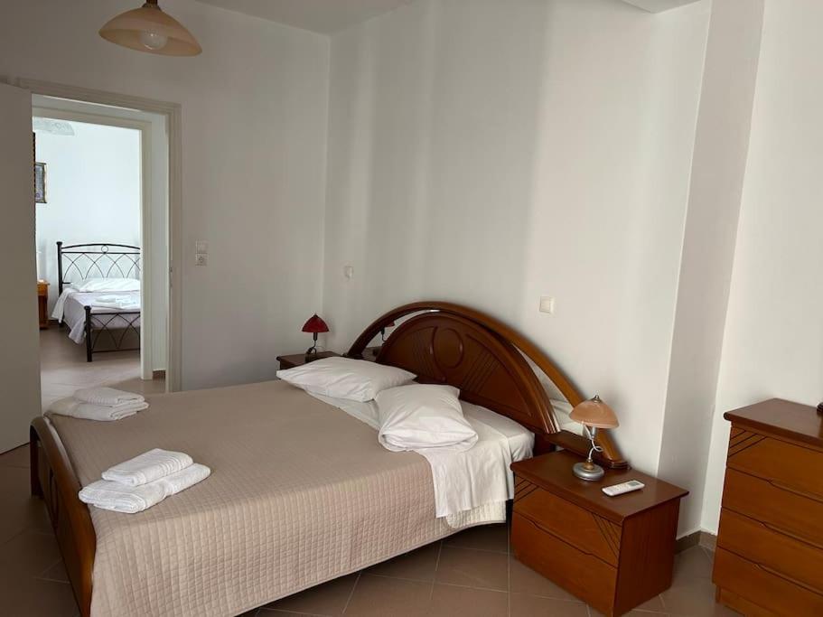 Fotini'S Apartment Naxos City Kültér fotó