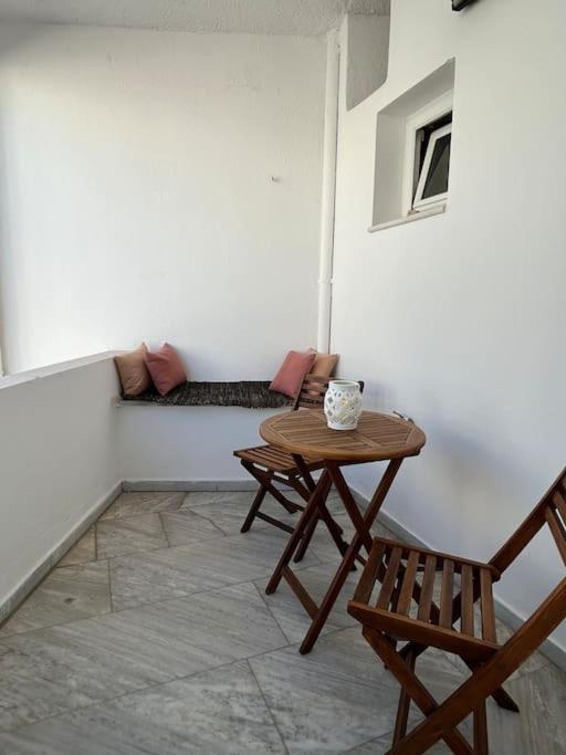Fotini'S Apartment Naxos City Kültér fotó