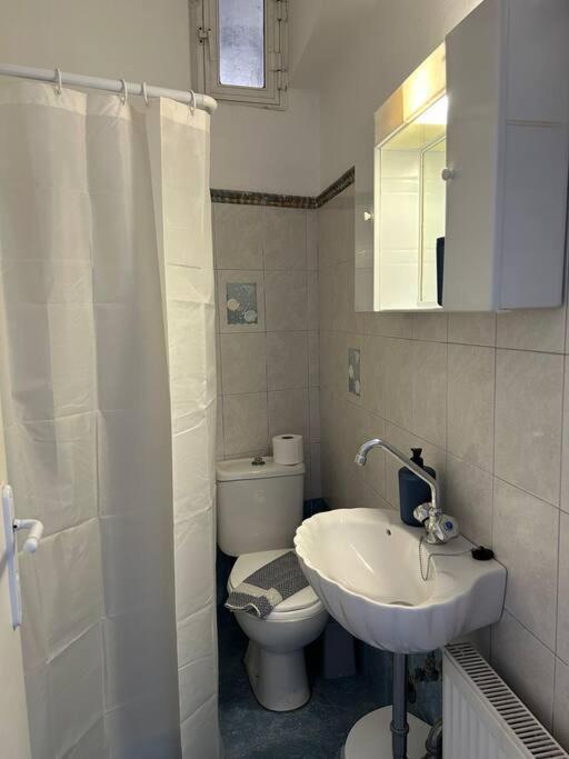 Fotini'S Apartment Naxos City Kültér fotó