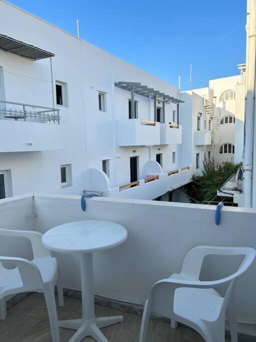 Fotini'S Apartment Naxos City Kültér fotó