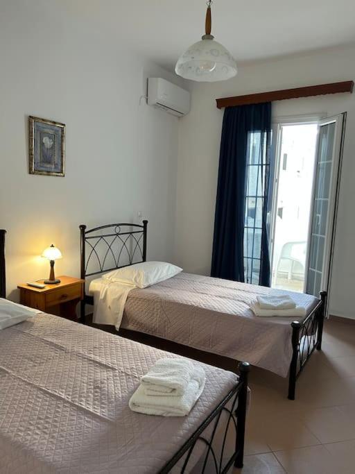 Fotini'S Apartment Naxos City Kültér fotó