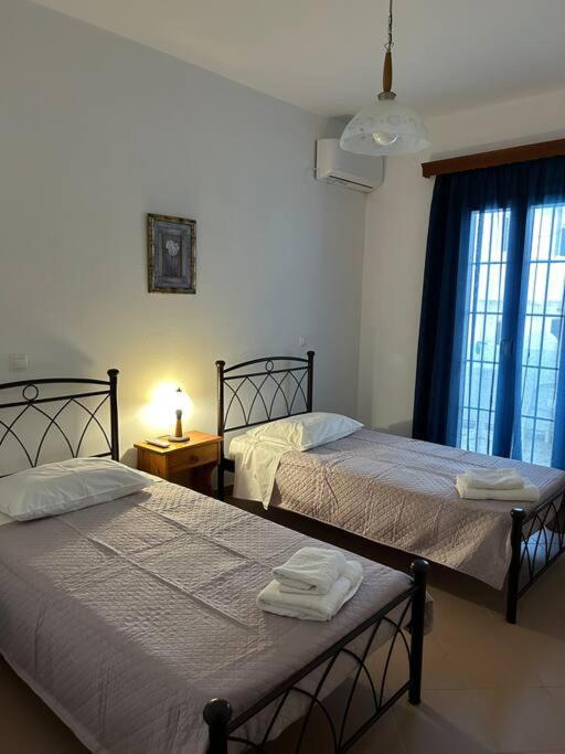 Fotini'S Apartment Naxos City Kültér fotó
