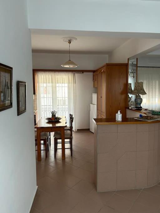 Fotini'S Apartment Naxos City Kültér fotó