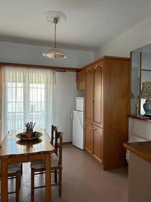 Fotini'S Apartment Naxos City Kültér fotó