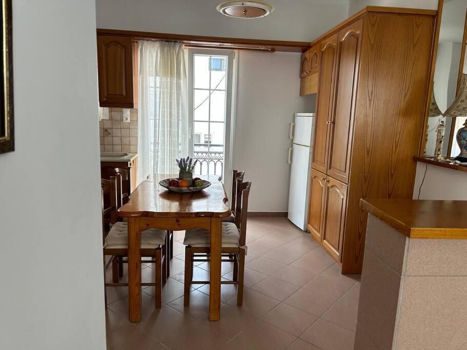 Fotini'S Apartment Naxos City Kültér fotó