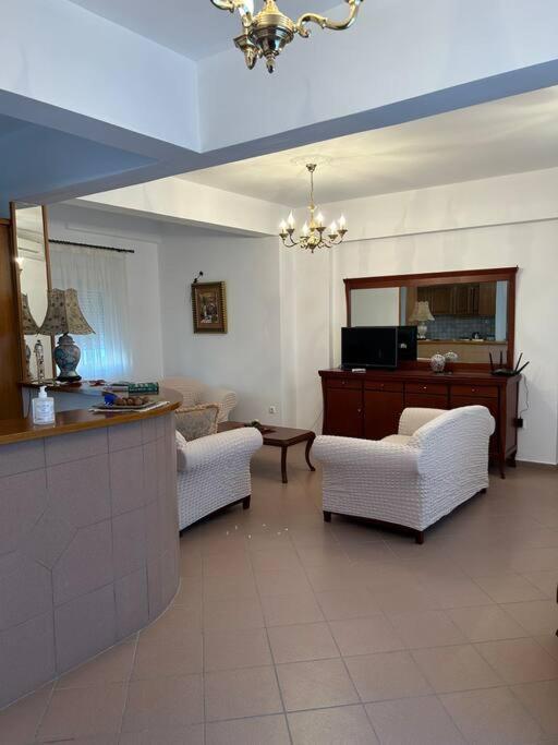Fotini'S Apartment Naxos City Kültér fotó