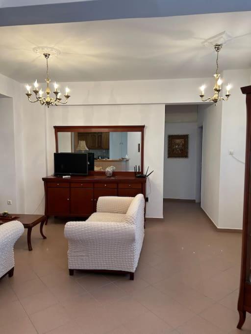 Fotini'S Apartment Naxos City Kültér fotó