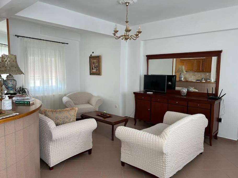 Fotini'S Apartment Naxos City Kültér fotó
