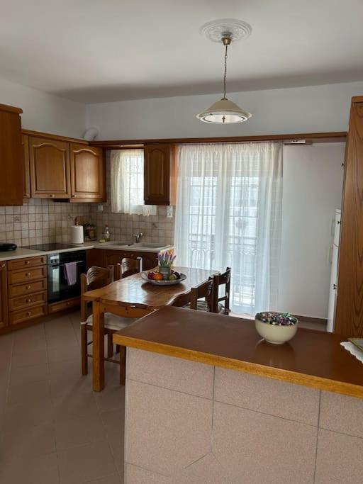 Fotini'S Apartment Naxos City Kültér fotó