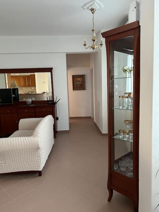 Fotini'S Apartment Naxos City Kültér fotó