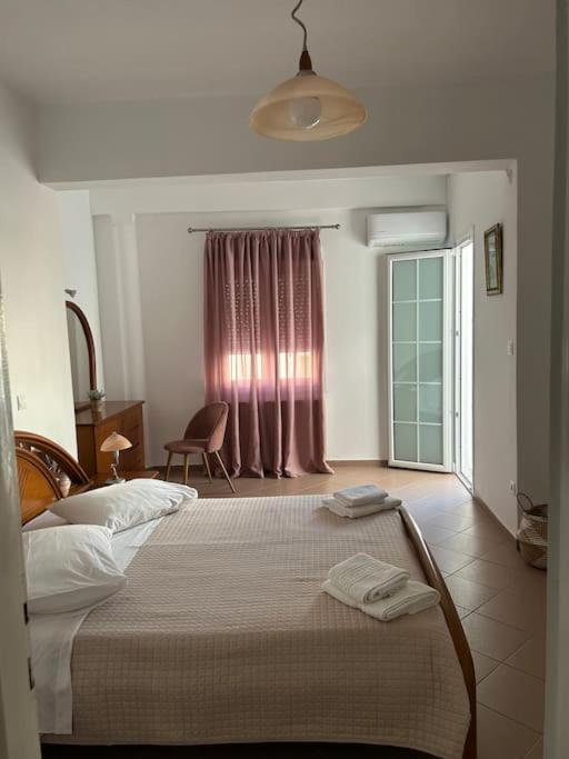 Fotini'S Apartment Naxos City Kültér fotó