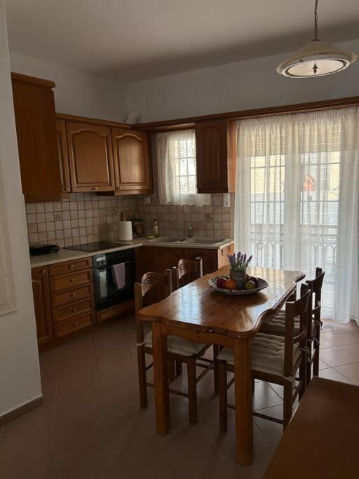 Fotini'S Apartment Naxos City Kültér fotó