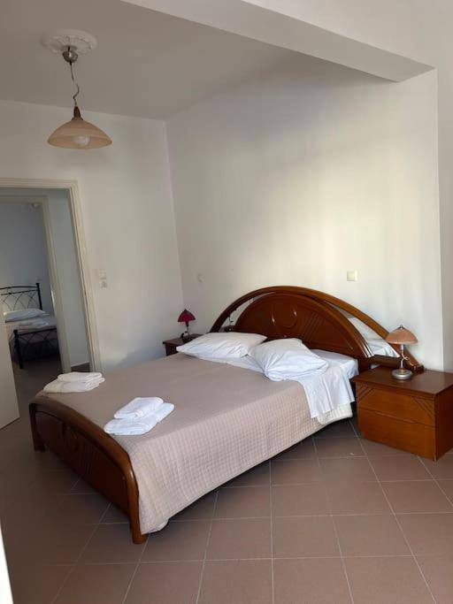 Fotini'S Apartment Naxos City Kültér fotó